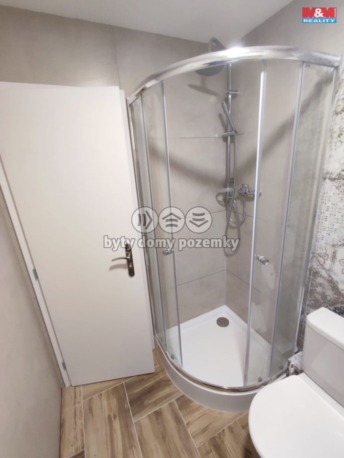 Pronájem, Byt 1+1, Milevsko