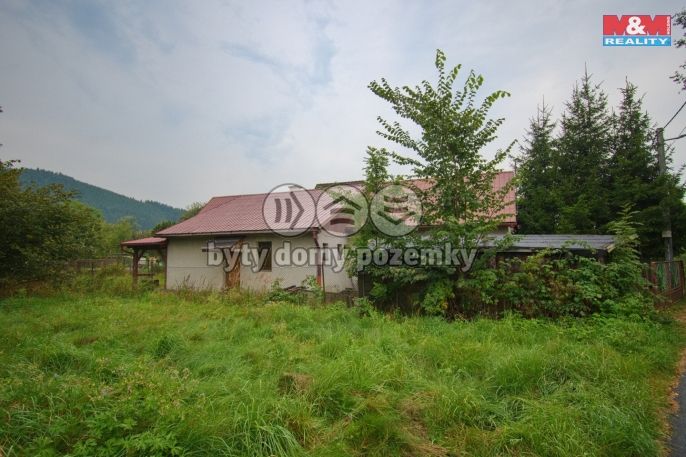 Prodej, Rodinný dům, Halenkov