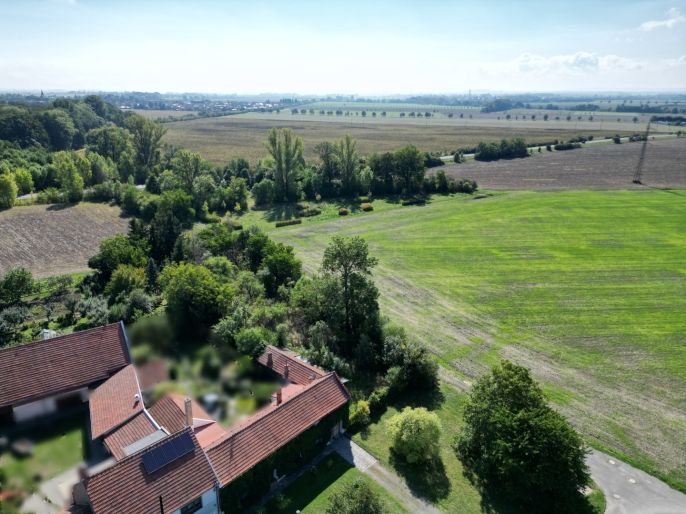 Prodej, Pozemek k bydlení, Prostějov
