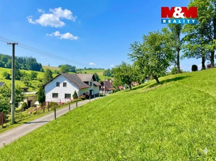 Prodej, Pozemek k bydlení, Horní Čermná