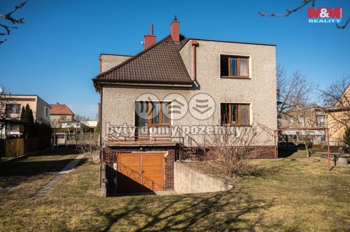 Prodej, Rodinný dům, 133 m², Přelouč, Pionýrů