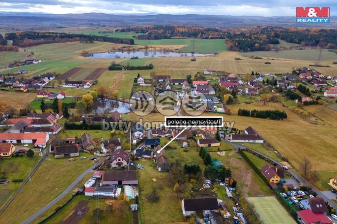 Prodej, Pozemek k bydlení, Dobev