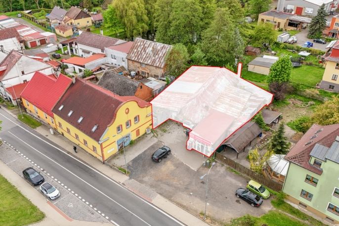 Prodej, Obchod a služby, Žlutice