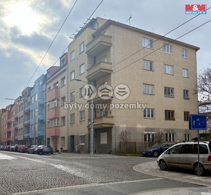 Pronájem, Byt 2+1, Pardubice