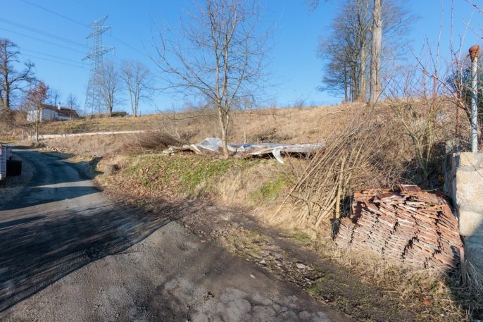 Prodej, Pozemek k bydlení, Horní Slavkov