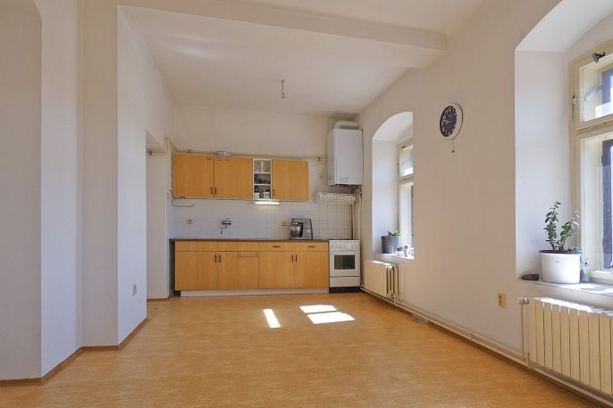 Pronájem, Byt 3+kk, Ronov nad Doubravou