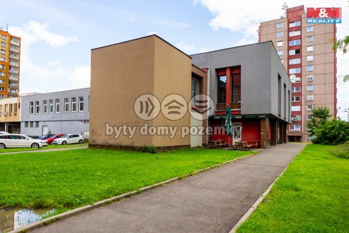 Prodej, Obchodní objekt, Český Těšín