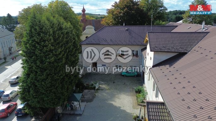 Pronájem, Byt 2+kk, Habry