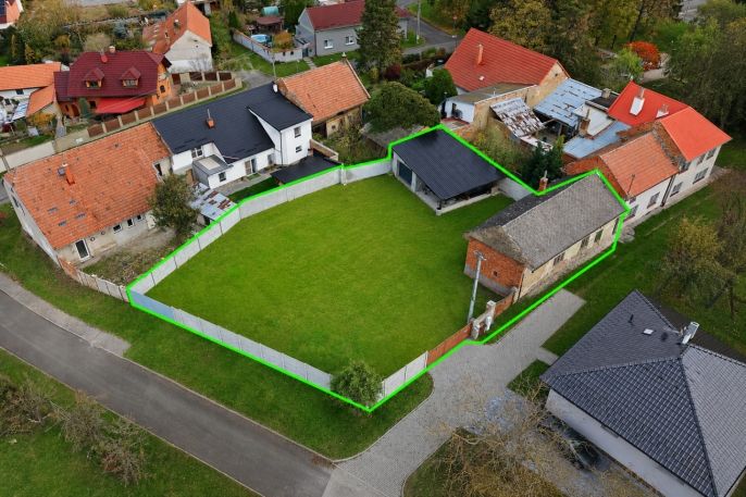 Prodej, Pozemek k bydlení, Bezměrov