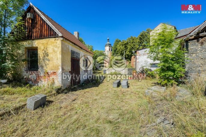 Prodej, Rodinný dům, Verušičky