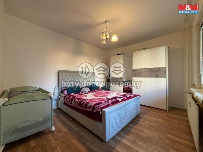 Prodej, Byt 3+1, Orlová