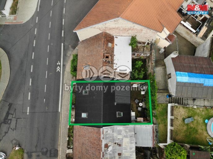 Prodej, Rodinný dům, Bílina