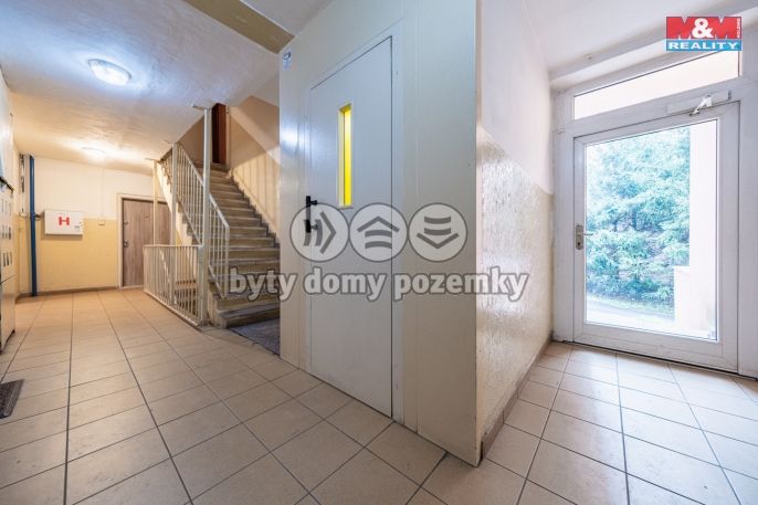 Prodej, Byt 3+1, Praha