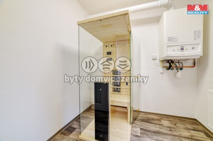 Prodej, Byt 4+1, Cheb