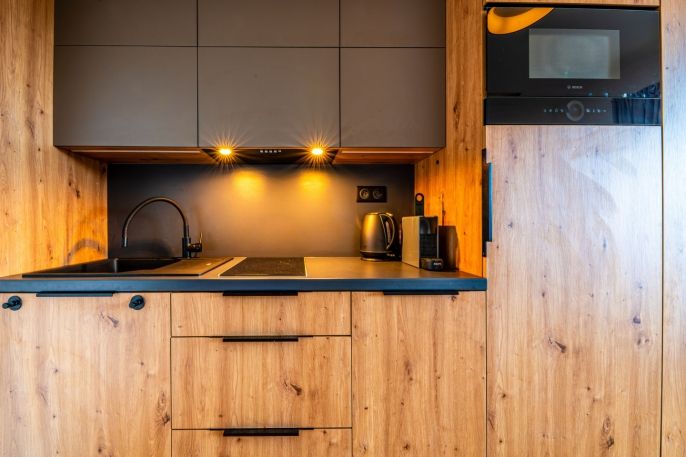 Prodej, Byt 2+kk, Harrachov