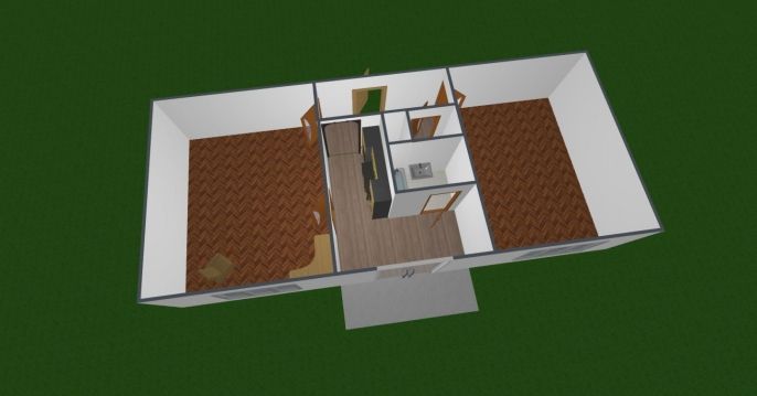 Pronájem, Byt 2+1, Vacov