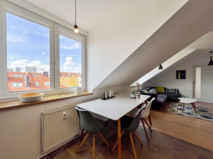 Pronájem, Byt 4+1, Praha