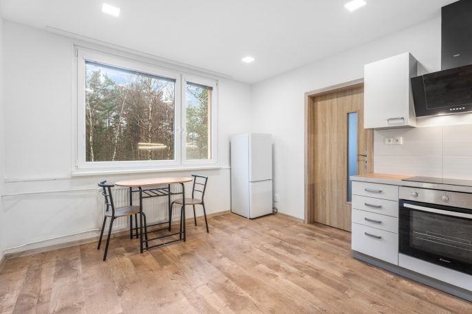 Pronájem, Byt 2+kk, Stráž pod Ralskem