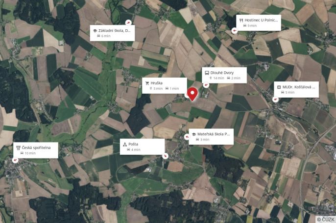 Prodej, Rodinný dům, Střezetice