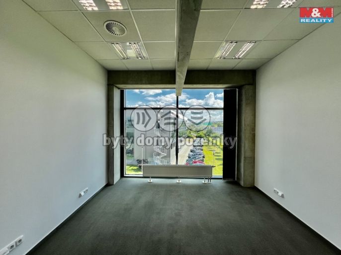 Pronájem, Kancelářský prostor, Nupaky