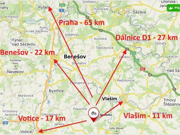 Prodej, Pozemek k bydlení, Veliš