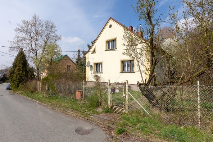 Prodej, Rodinný dům, Albrechtice