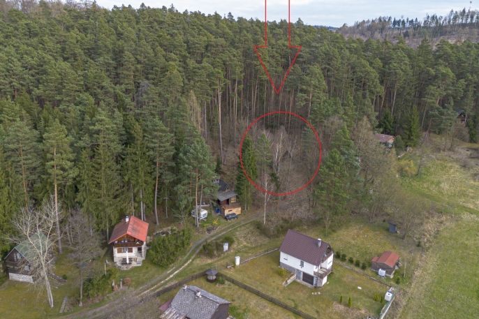 Prodej, Chata, Ledečko