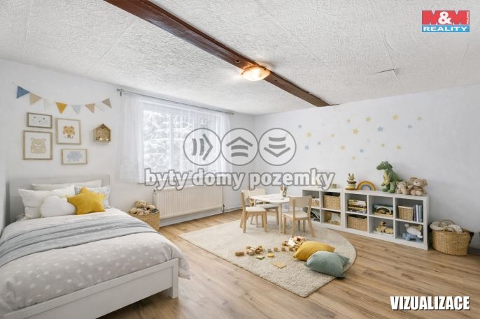 Prodej, Rodinný dům, Děčín