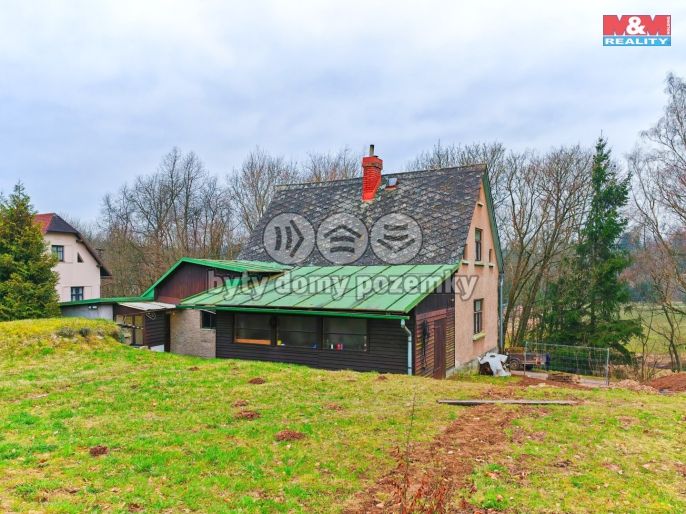 Prodej, Rodinný dům, 80 m², Chotěvice