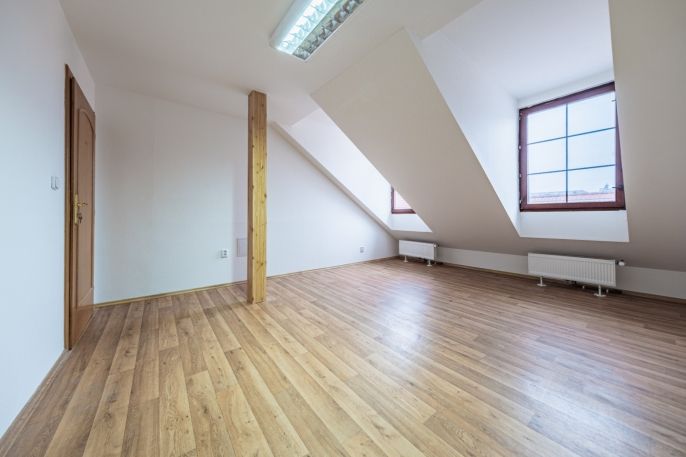 Pronájem, Byt 3+kk, Příbram