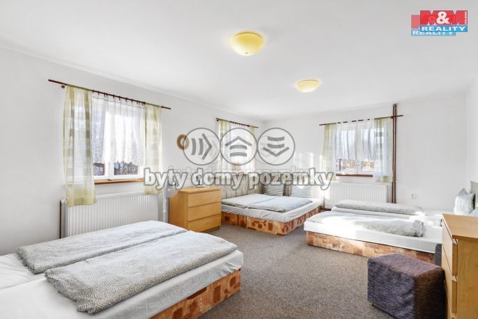 Prodej, Hotel, penzion, Lázně Libverda