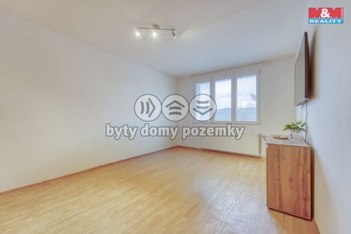 Pronájem, Byt 2+1, Kaznějov