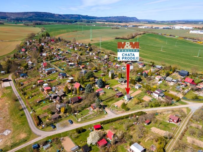 Prodej, Chata, Moravská Třebová