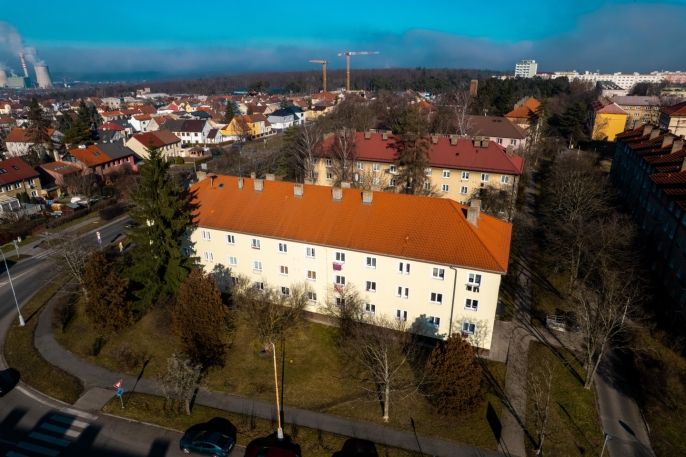 Prodej, Byt 1+1, Kladno