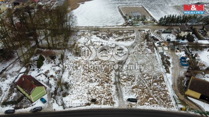 Prodej, Pozemek k bydlení, Suchomasty