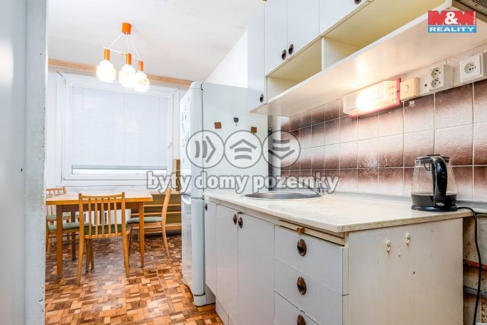 Prodej, Byt 3+1, Praha