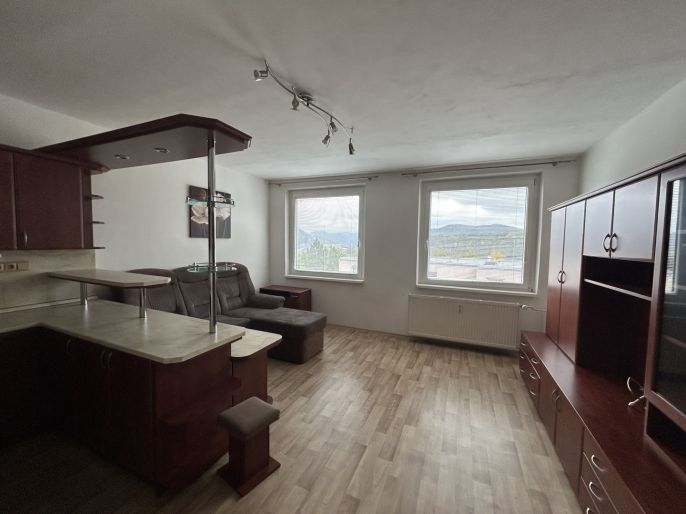 Pronájem, Byt 2+kk, Ústí nad Labem