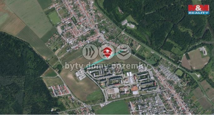 Prodej, Pozemek k bydlení, Břeclav