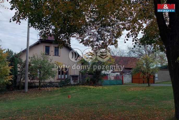 Prodej, Rodinný dům, Staňkovice