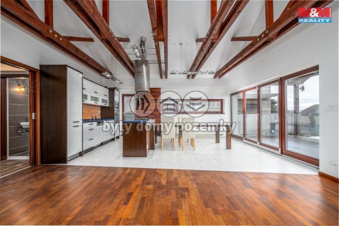 Prodej, Rodinný dům, Jeneč