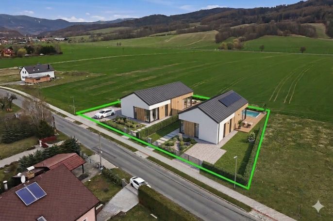 Prodej, Pozemek k bydlení, Vikýřovice