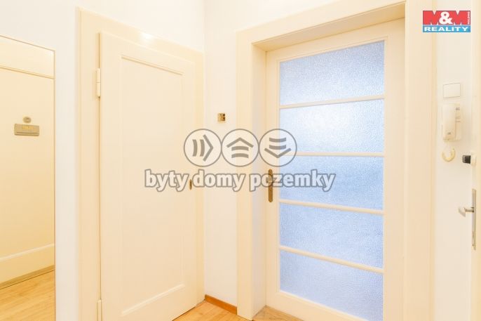 Pronájem, Byt 1+kk, Praha