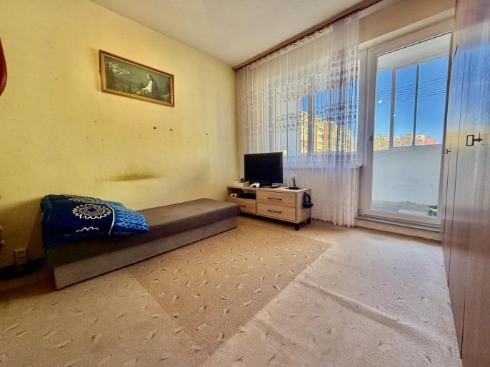 Prodej, Byt 3+1, Klášterec nad Ohří