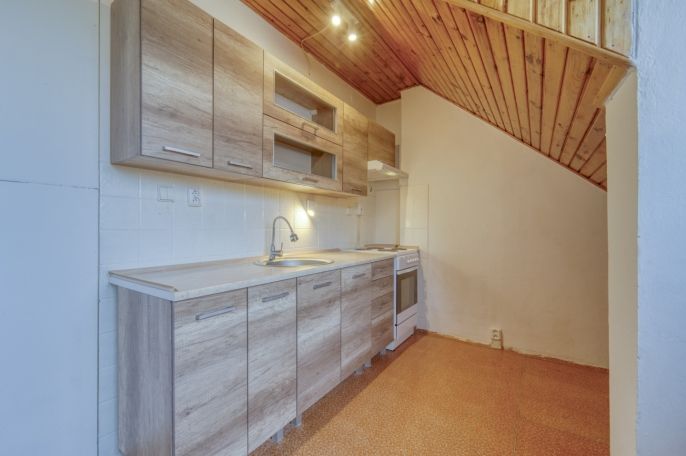 Pronájem, Byt 2+1, Přimda