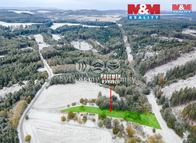 Prodej, Pozemek k bydlení, Jevíčko