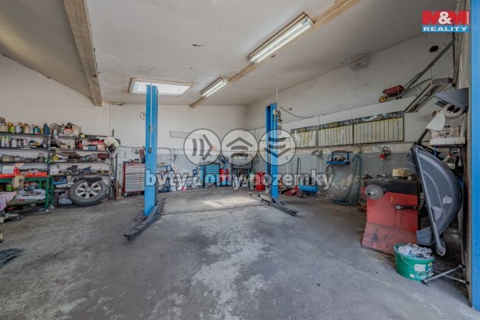 Prodej, Obchodní objekt, Šarovy