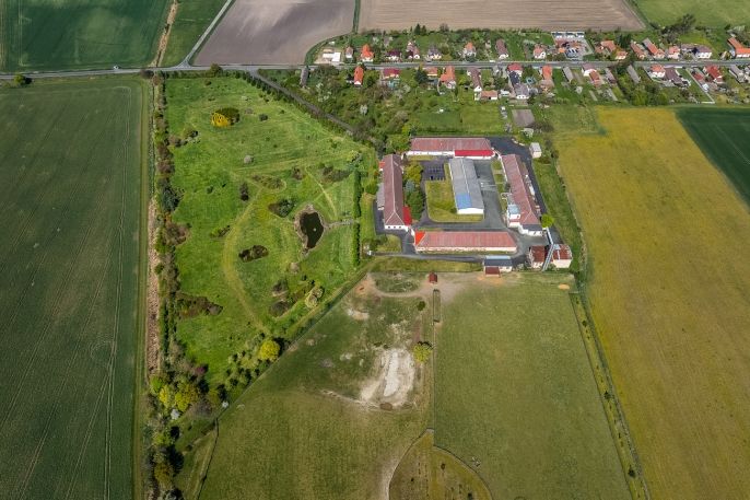 Prodej, Výrobní objekt, Horka I