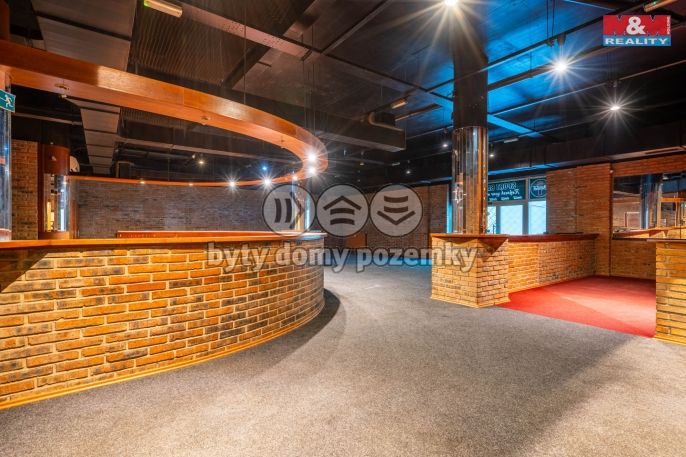 Prodej, Obchod a služby, Praha