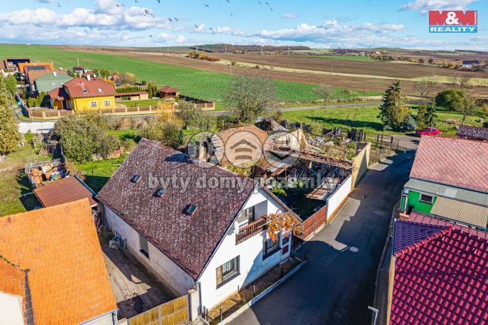 Prodej, Rodinný dům, Údlice