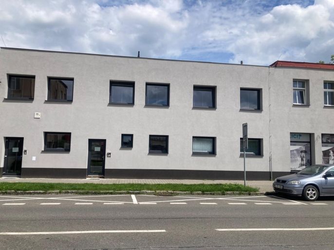 Pronájem, Kancelářský prostor, Ostrava